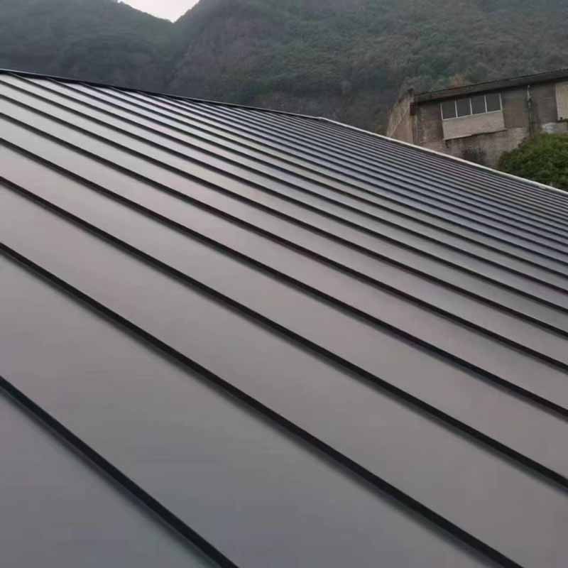 周口金属屋面板的应用场合及其优缺点？